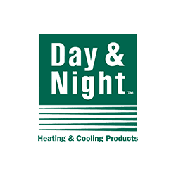 Day & Night logo for Air conditioner repair and appliance repair