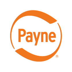 Payne logo logo for Air conditioner repair and appliance repair
